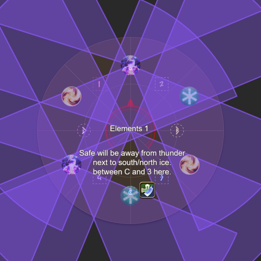Death Shroud — Elements 1 (1/6)